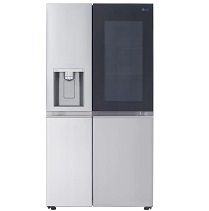 یخچال-ساید-3-درب-جدید-اینستاویو-X267-InstaView-ال-جی-مدل-GR-x267CSHS